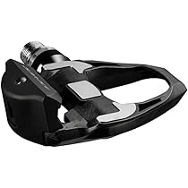 Pedal DURA-ACE R9100 SPD-SL-Con Calas SM-SH12 +4mm : Amazon.it